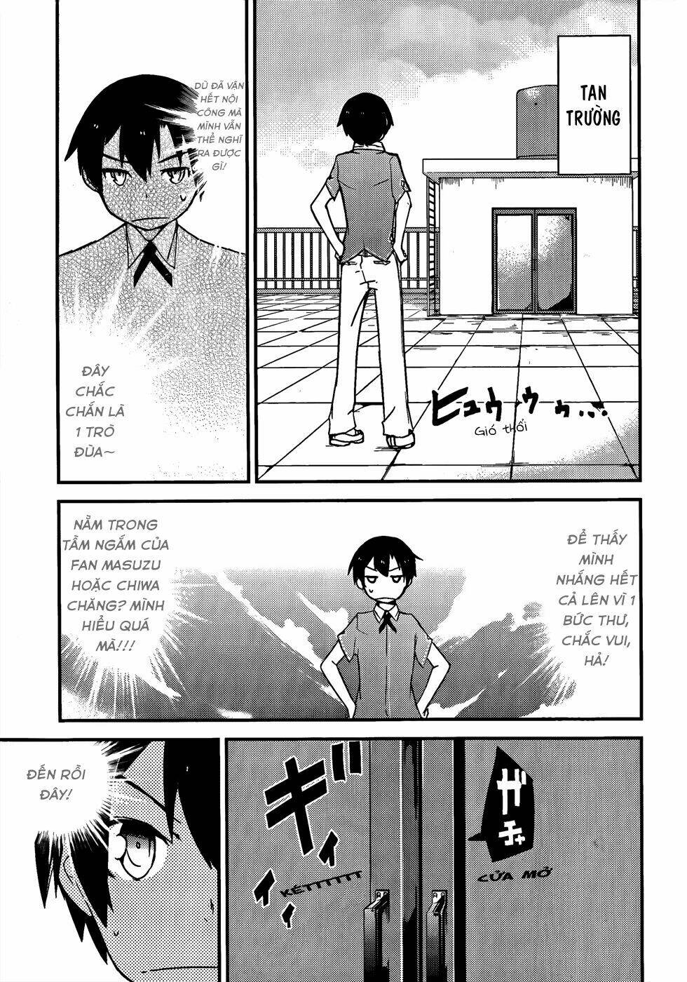 ore no kanojo to osananajimi ga shuraba sugiru chapter 11 9
