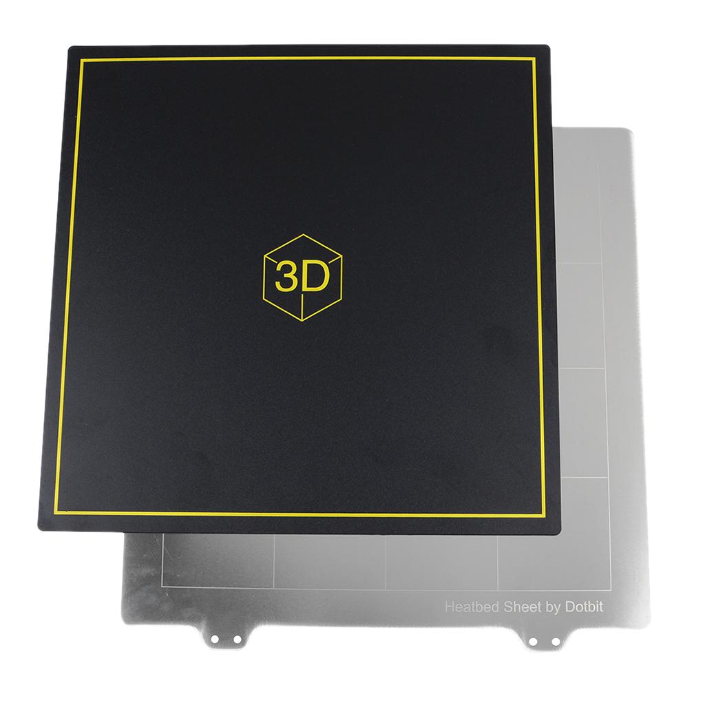 235 Mm 3D Steel Sheet with Sticker for Creality Ender 3 CR 20