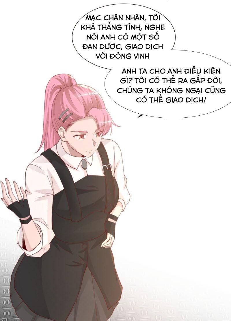 trên người ta có một rồng chapter 389 4