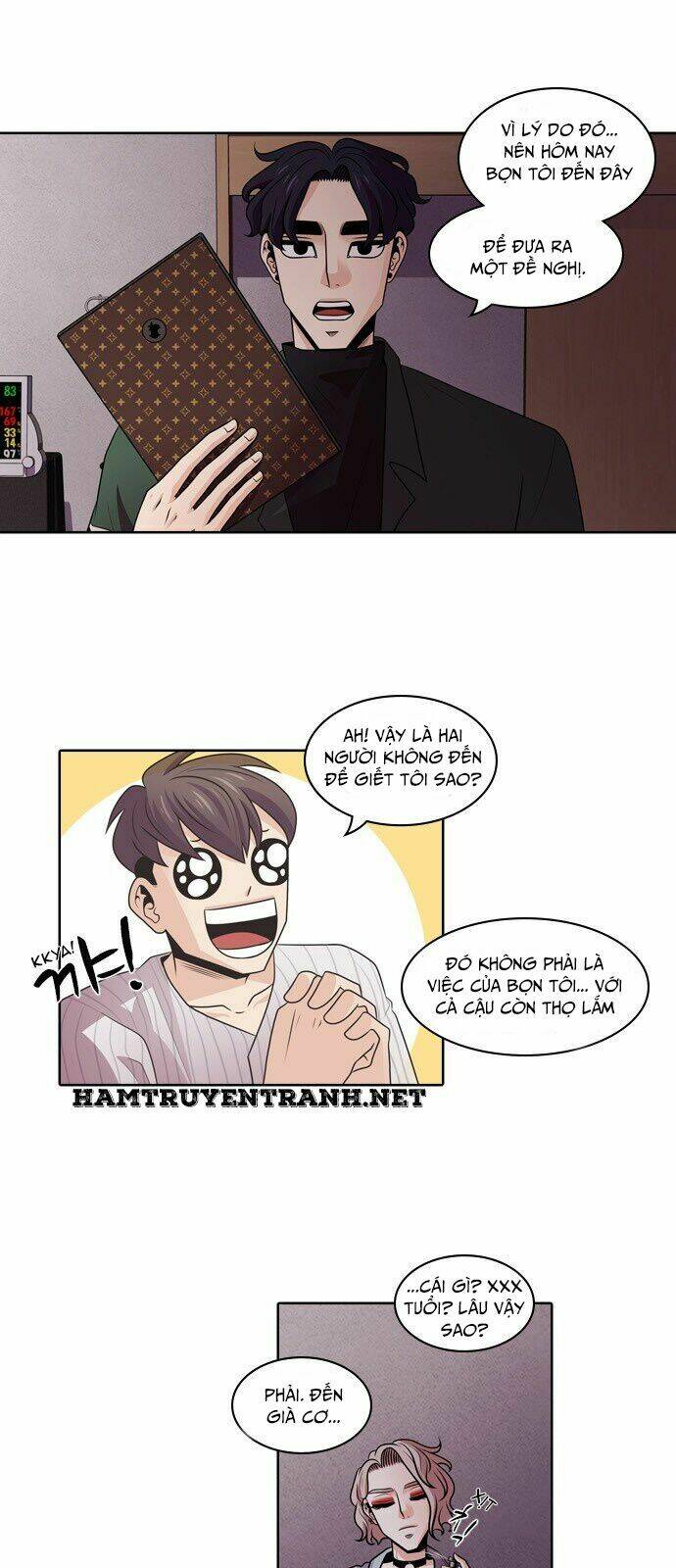 tomorrow - ngày mai chapter 2 28