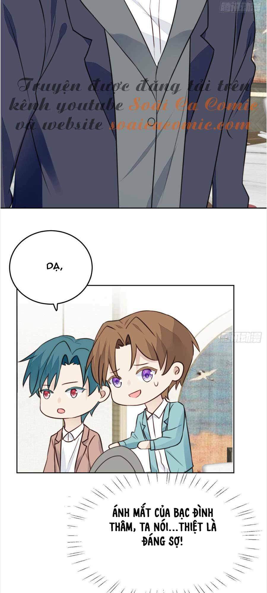 dựa vào đại lão ổn định vị trí c trong nam đoàn chapter 63 15