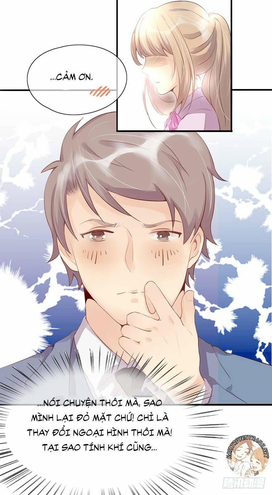tổng tài đại nhân tâm thiếu nữ chapter 5.2 9