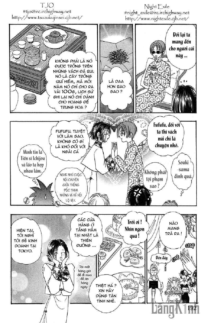 genjuu no seiza - ngôi sao bí ẩn chapter 19.3 6