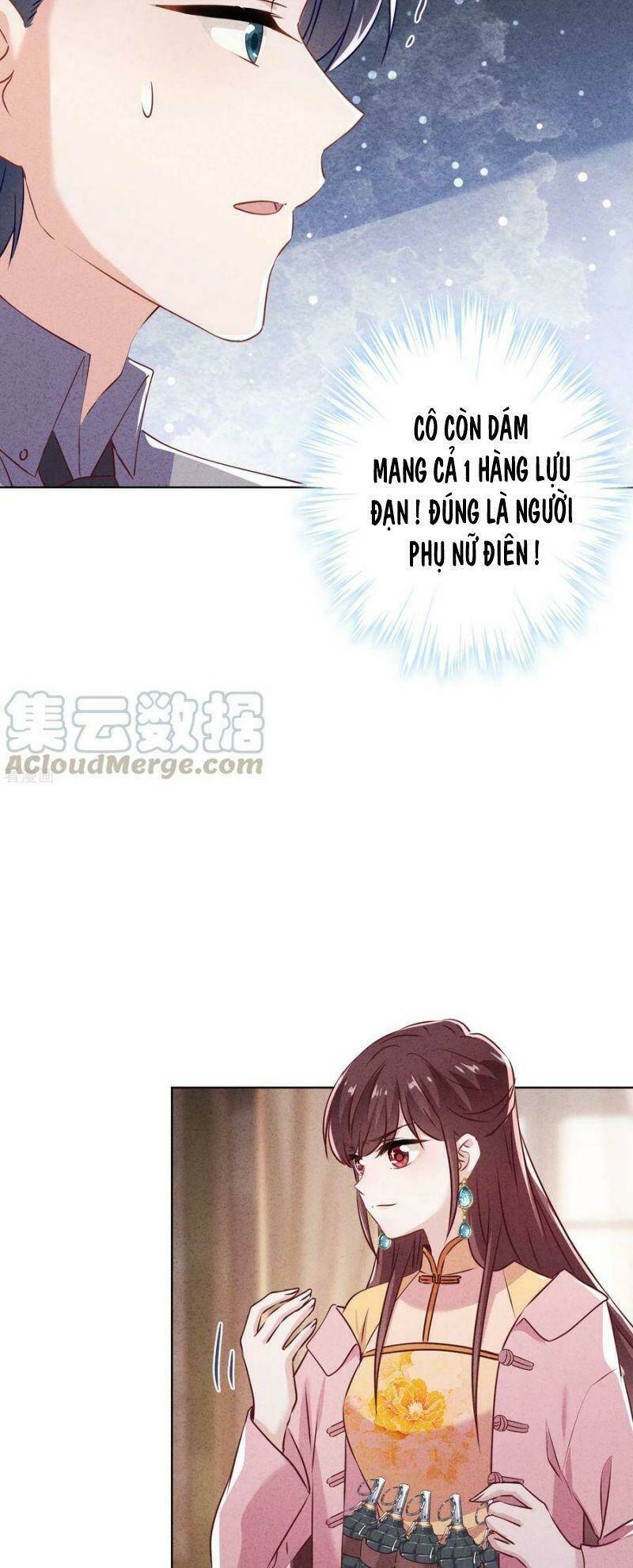 thiếu soái, vợ anh muốn lật trời! chapter 152 27