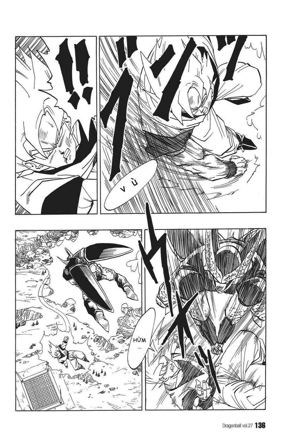 dragon ball - bảy viên ngọc rồng chapter 400 4