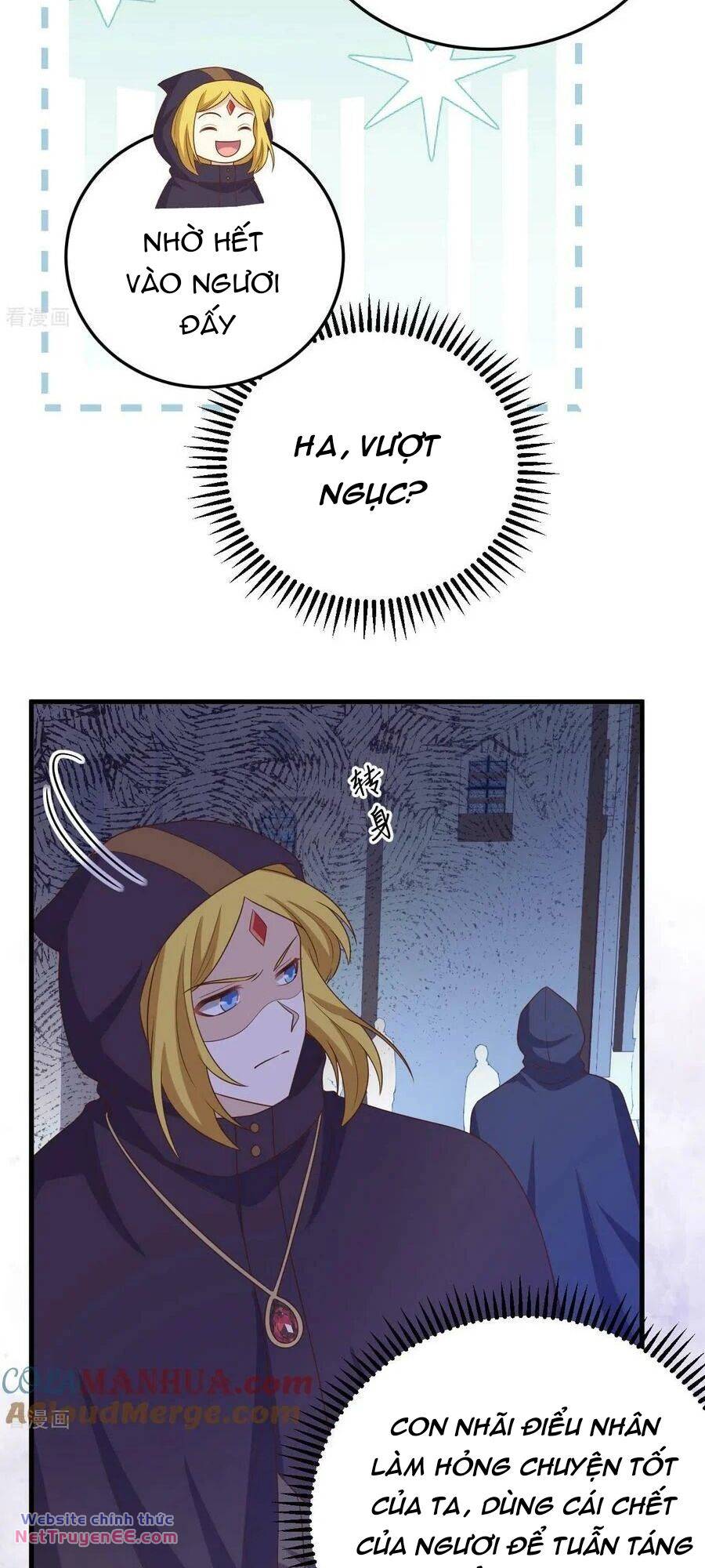 Từ Hôm Nay Bắt Đầu Làm Thành Chủ Chapter 443 10