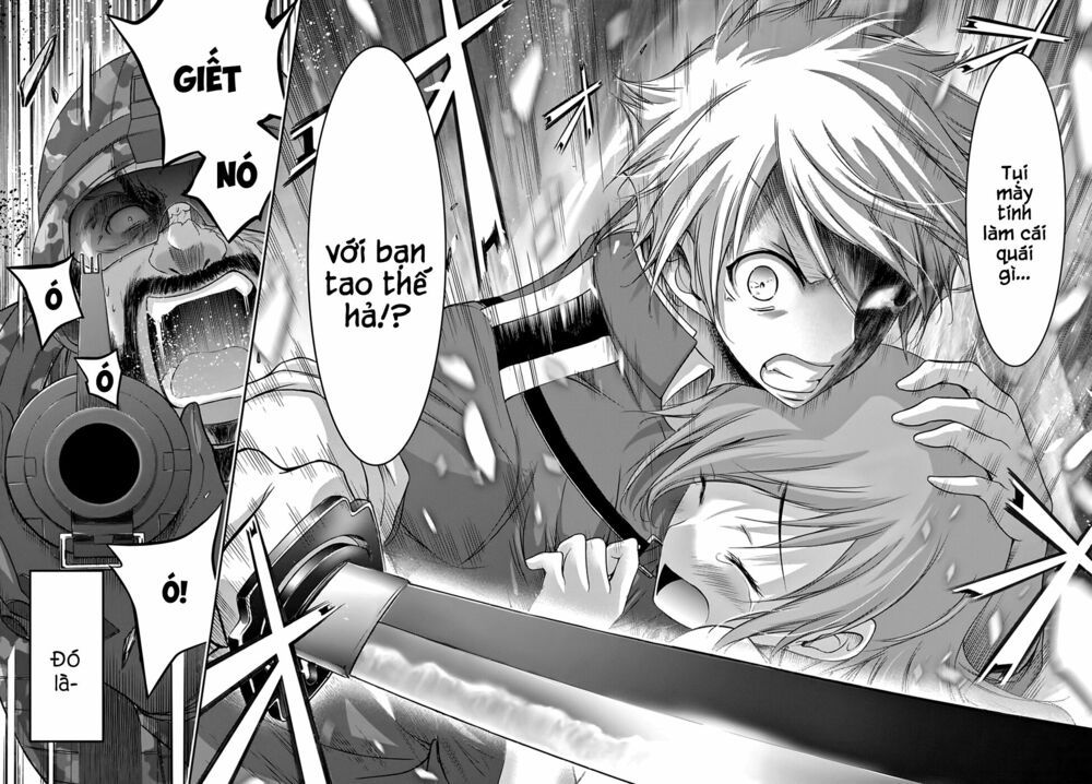 kích trụy vương huyền thoại chapter 25 26