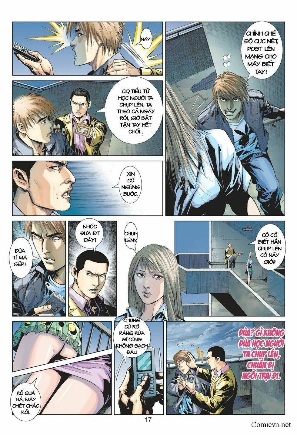 âm dương lộ chapter 2 33