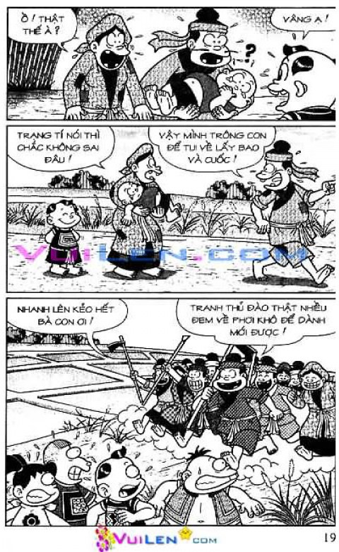 thần đồng đất việt chapter 144 16