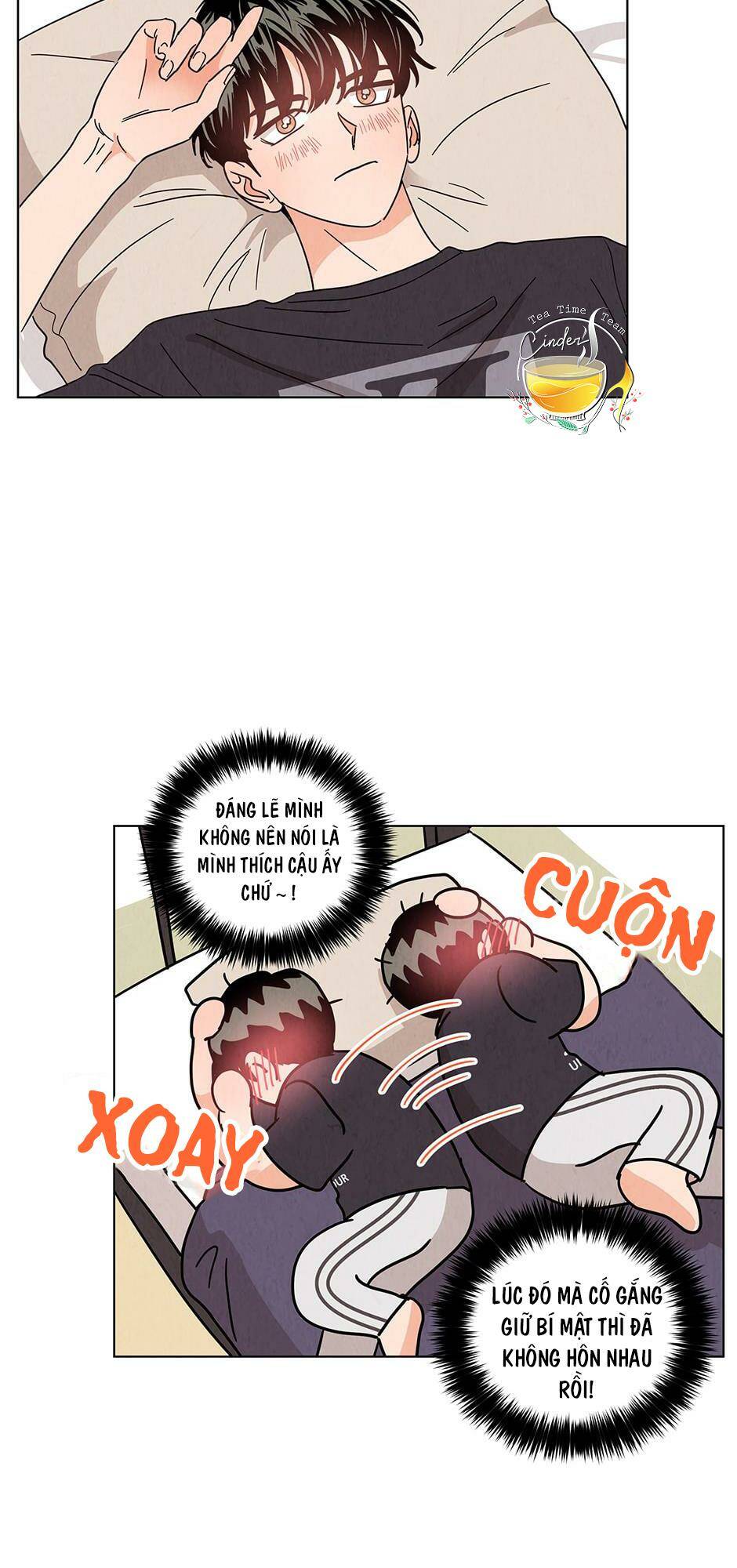 chào nhé, không làm thông gia nữa đâu! chapter 28 57