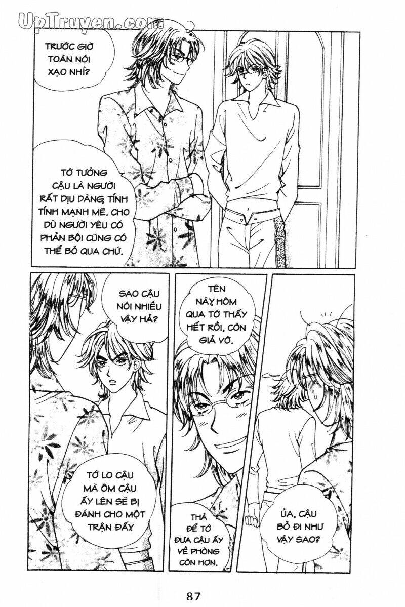 cô nàng ngổ ngáo chapter 4 89