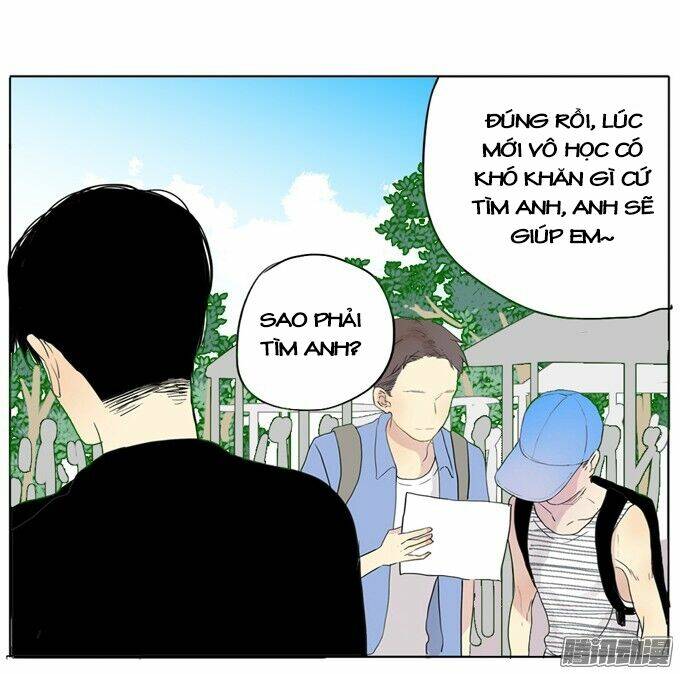 tại sao lại là nữ sinh chapter 3 8