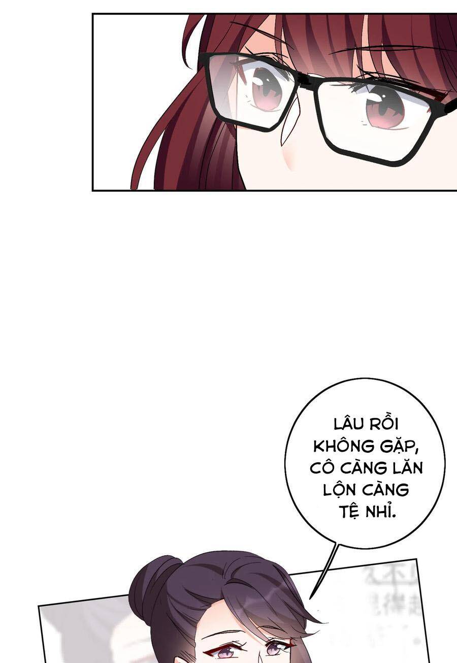 cô ấy đến rồi, xin nằm xuống! chapter 86 4