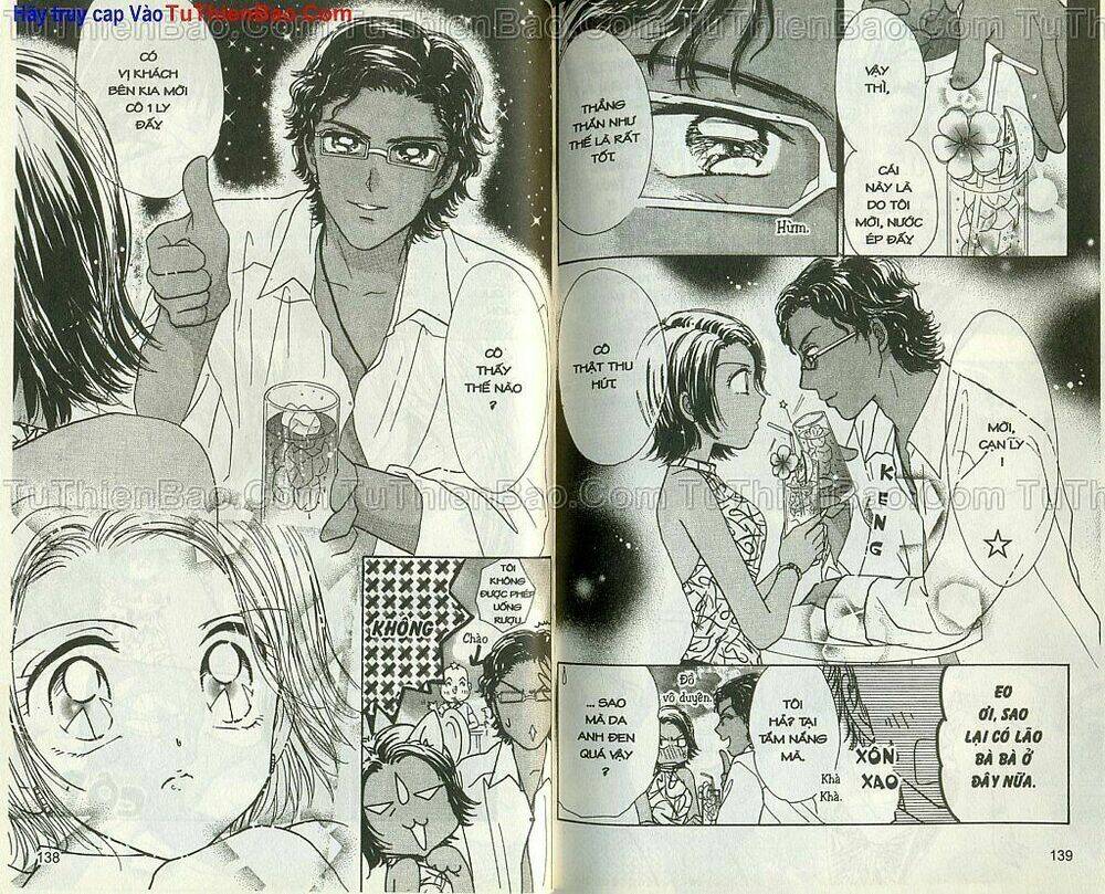 tình bạn dể thương chapter 4 69