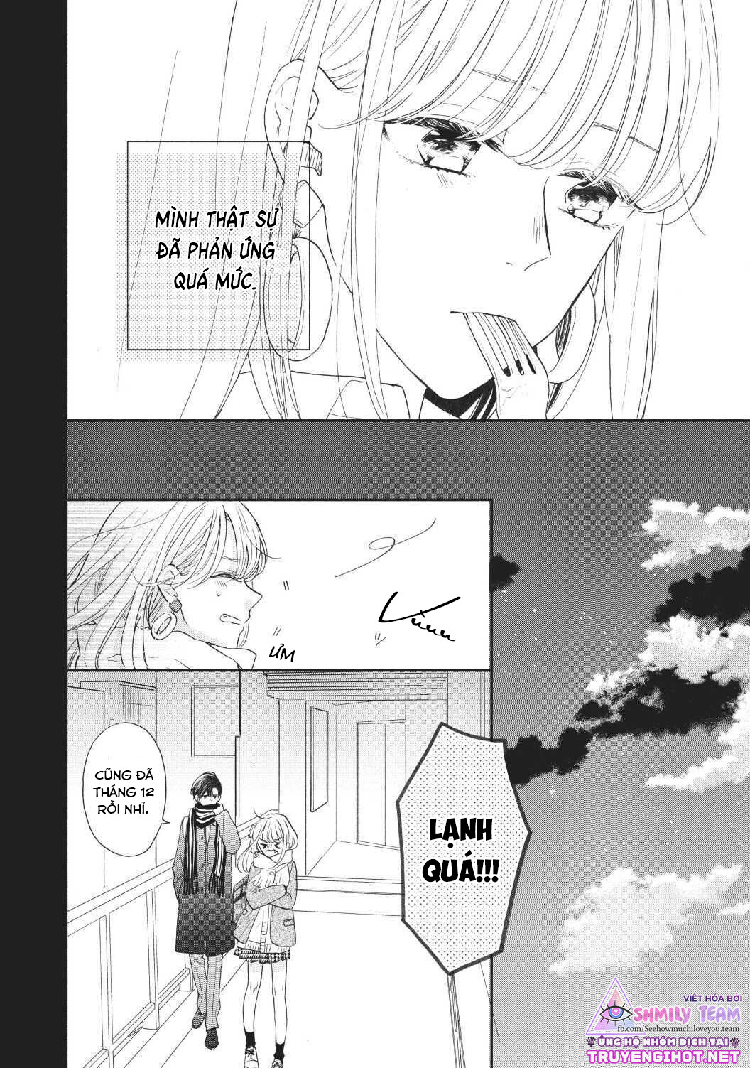 anh chàng nhà bên chapter 11.1 23