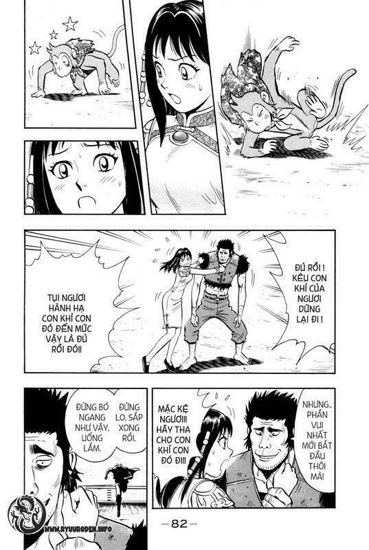 hoàng phi hồng phần iii chapter 3 76