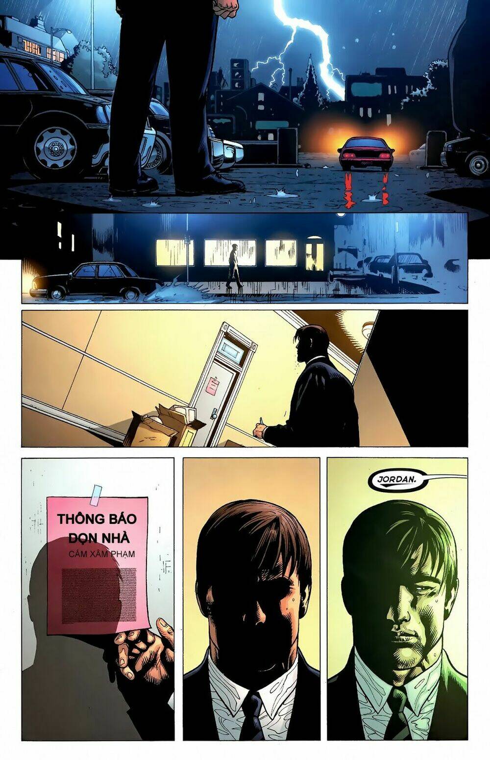 green latern chapter 1 24