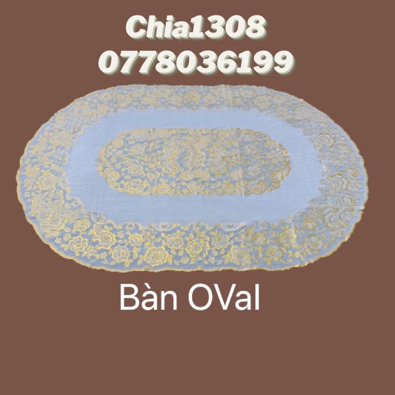 KHĂN TRẢI BÀN DÀI CAO CẤP KHÔNG THẤM NƯỚC