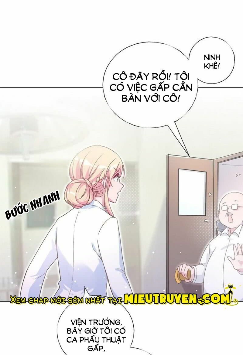 baba đẹp trai trên trời rơi xuống chapter 8 3