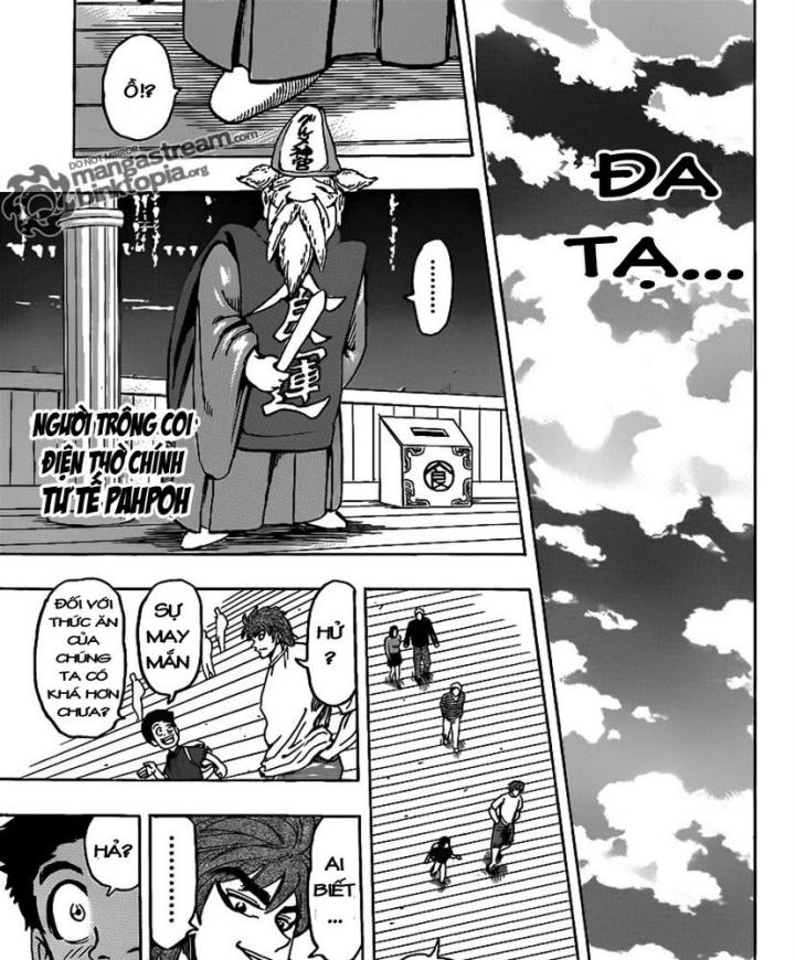 thánh tỏi sành ăn chapter 145 39