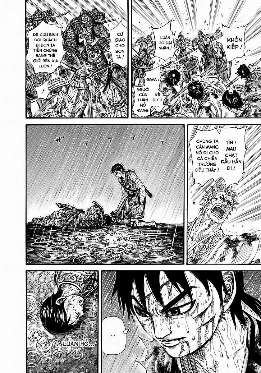 kingdom - vương giả thiên hạ chapter 232 3