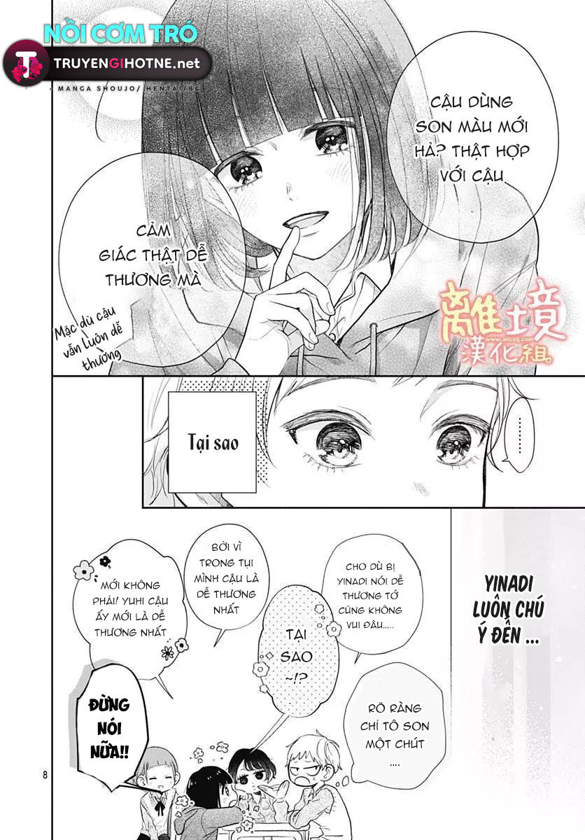 thanh mai trúc mã đáng yêu của tôi chapter 1.1 9