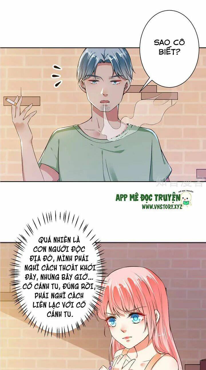 tổng tài đại nhân thật xấu hổ chapter 71 6