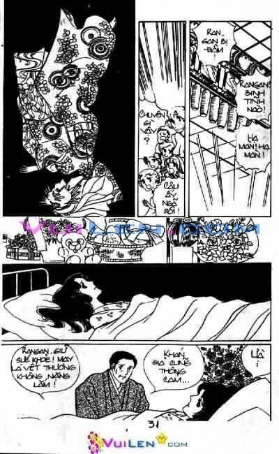 tiểu thư áo trắng chapter 14 31