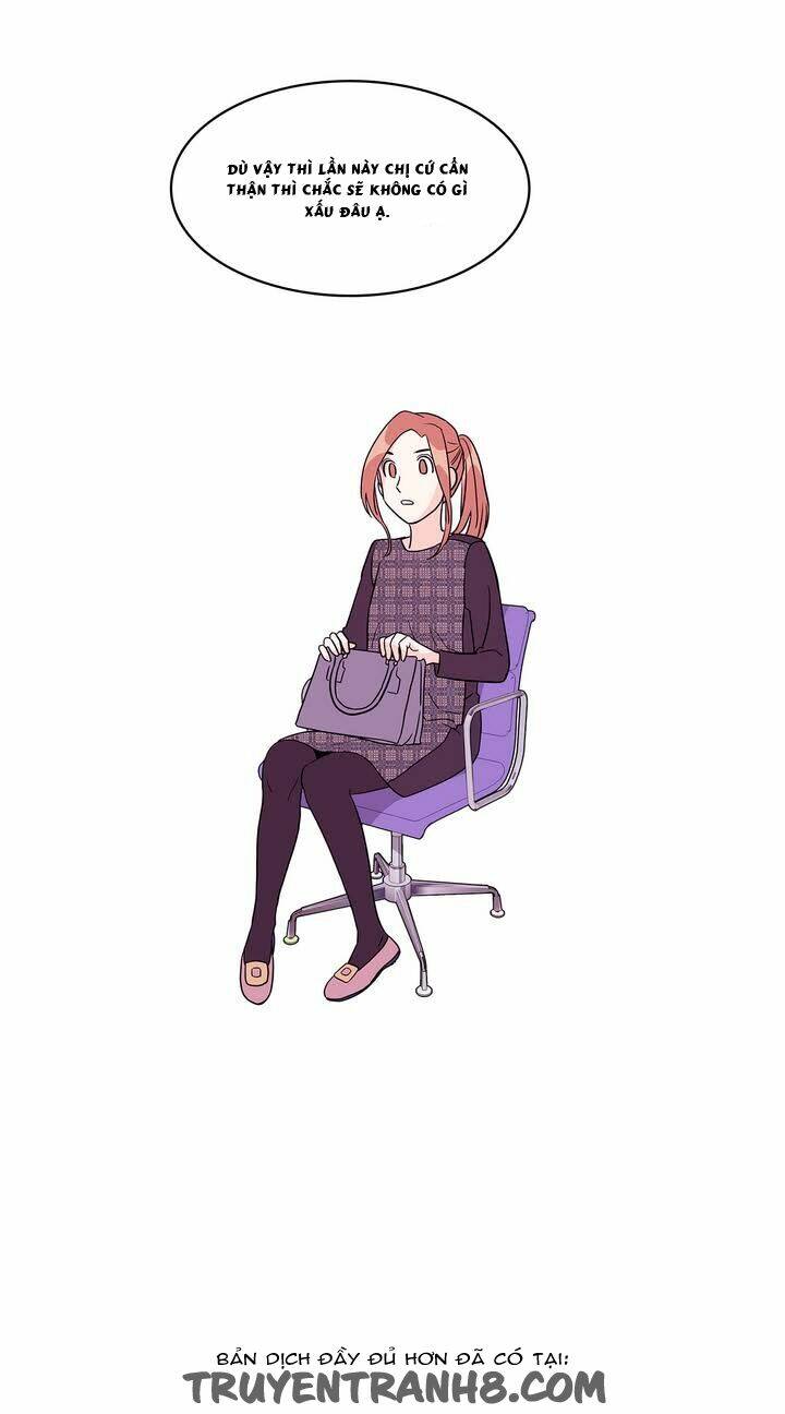 chuyện gì đến, rồi cũng sẽ đến chapter 11 34