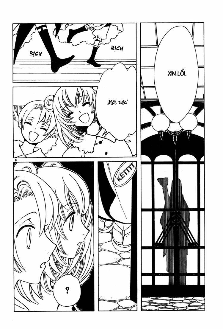 xxxholic - hành trình bí ẩn chapter 188 9