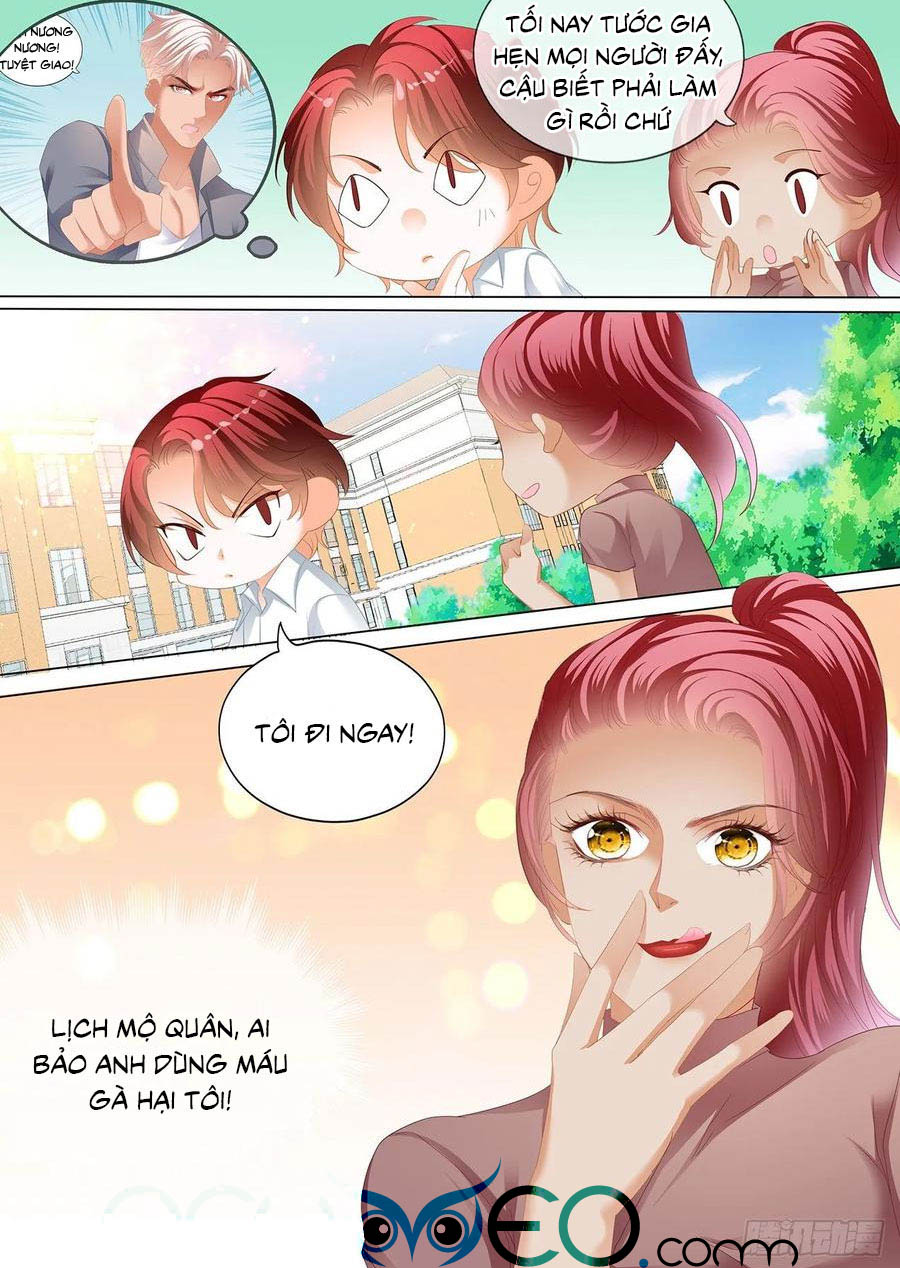 bá đạo tiểu thúc, xin trêu chọc vừa thôi! chapter 153 12