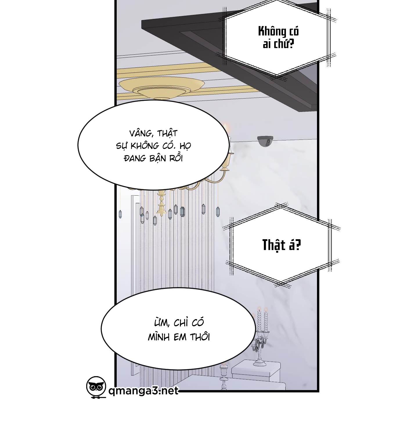 chốn riêng tư chapter 43 57