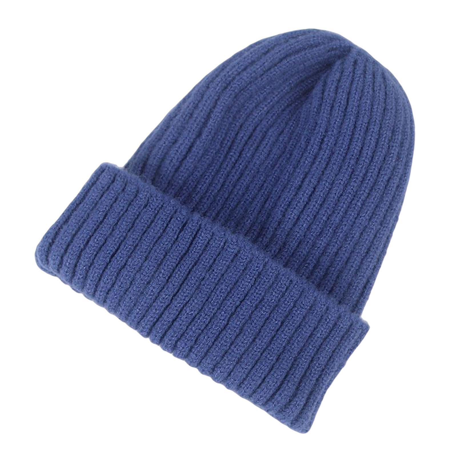 Winter Hat Warm Beanie Fashion Thick for Unisex Winter Activities Skiing