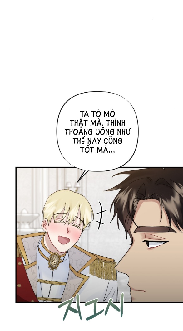 [18+] chuyện mèo trắng bị ba tước báo đen ăn thịt chapter 10.1 33