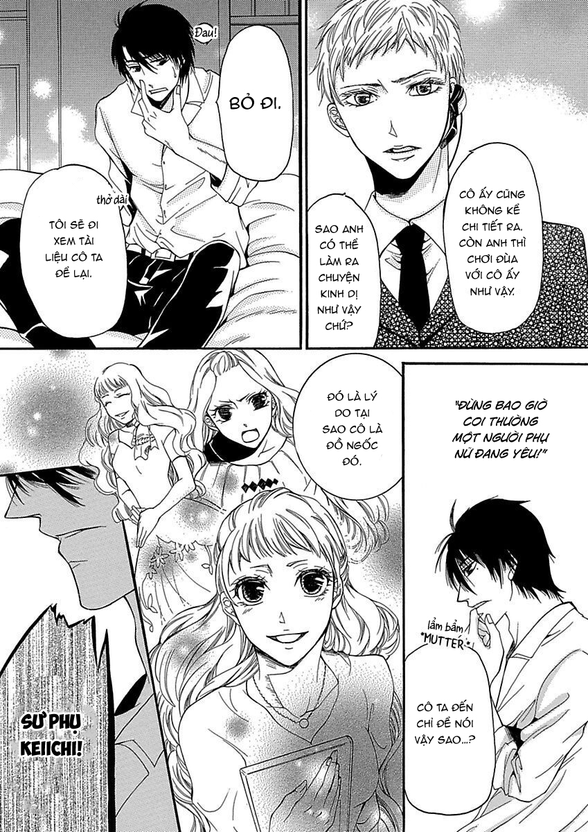 sống cùng với em trai chapter 20 26