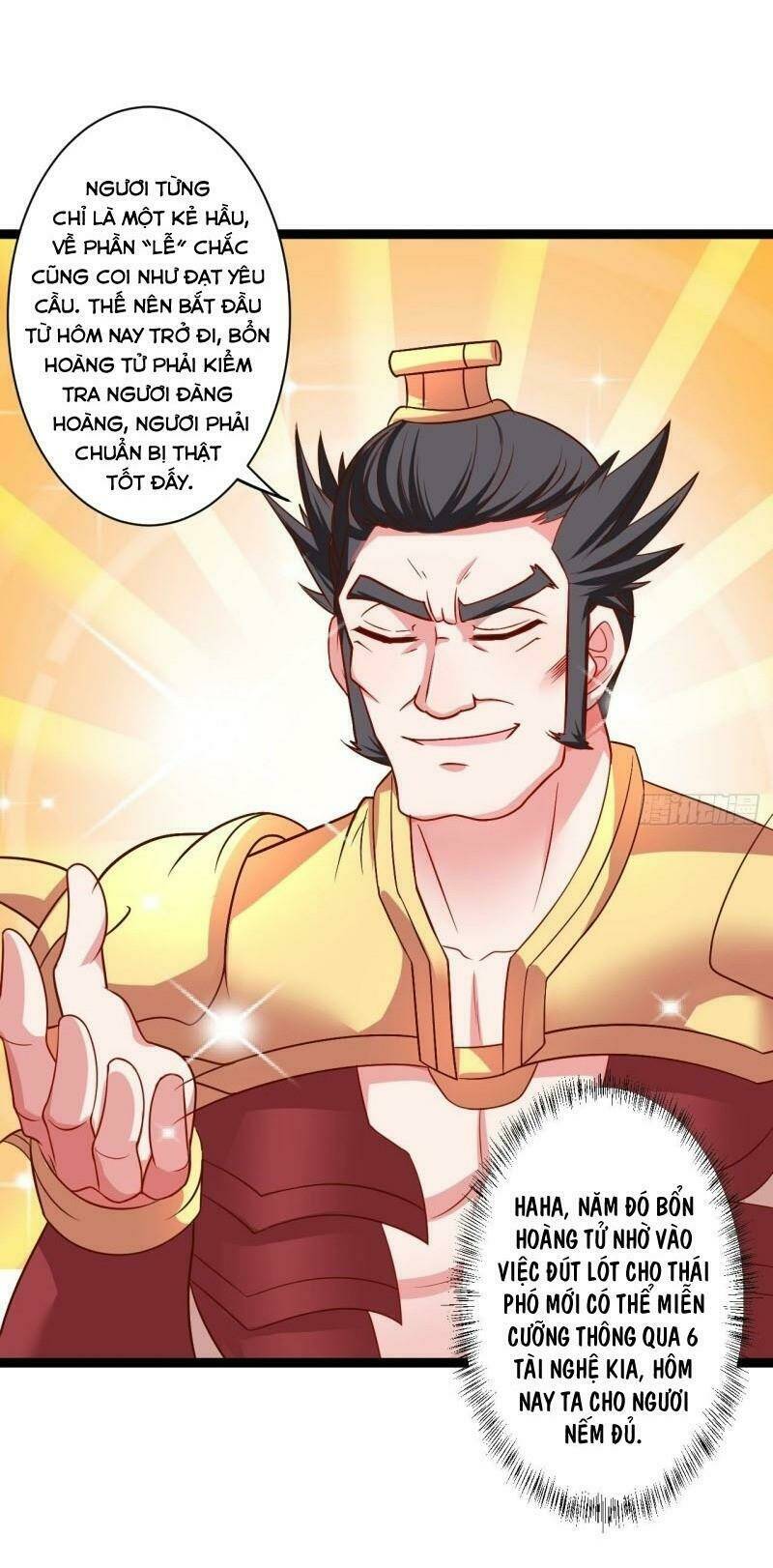 trọng sinh tối cường ma tôn ở rể chapter 69 4