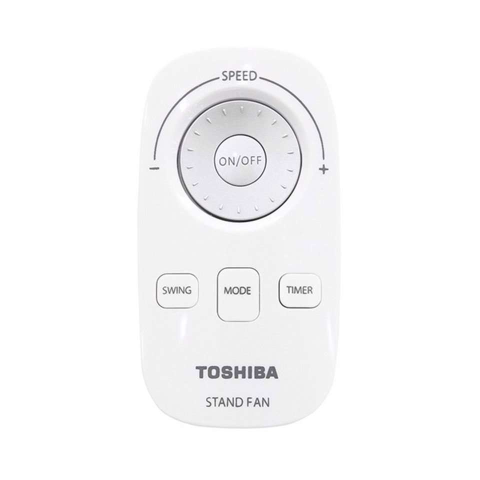 Quạt Đứng Toshiba F-LSD10(H)VN - Xám - Hàng chính hãng