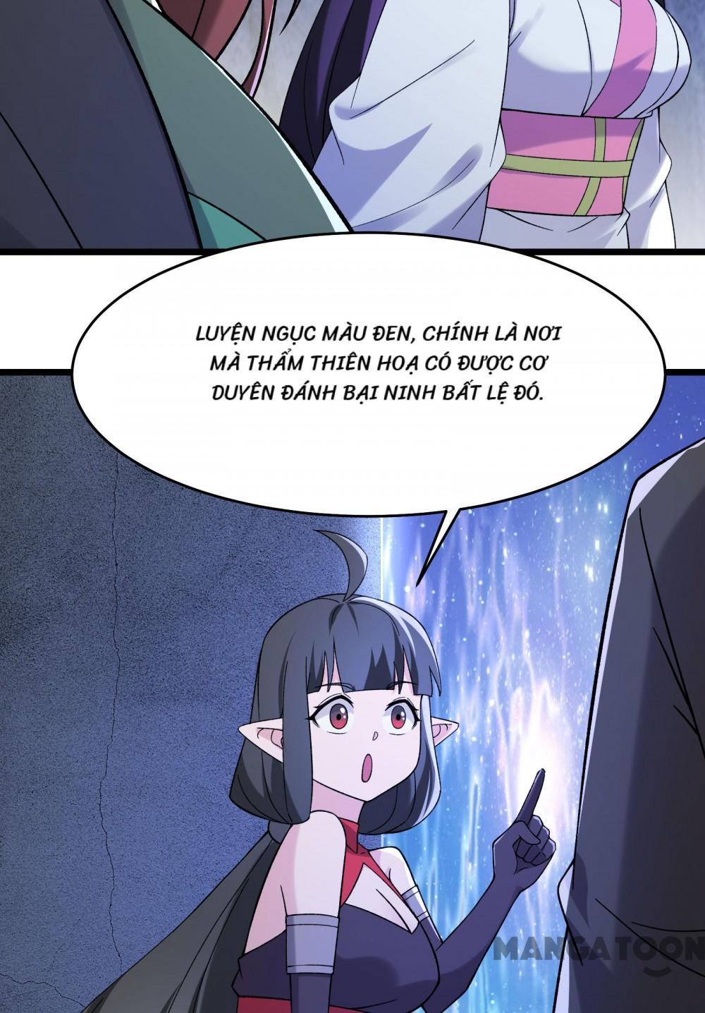 đồ đệ ta toàn là nữ ma đầu chapter 225 21