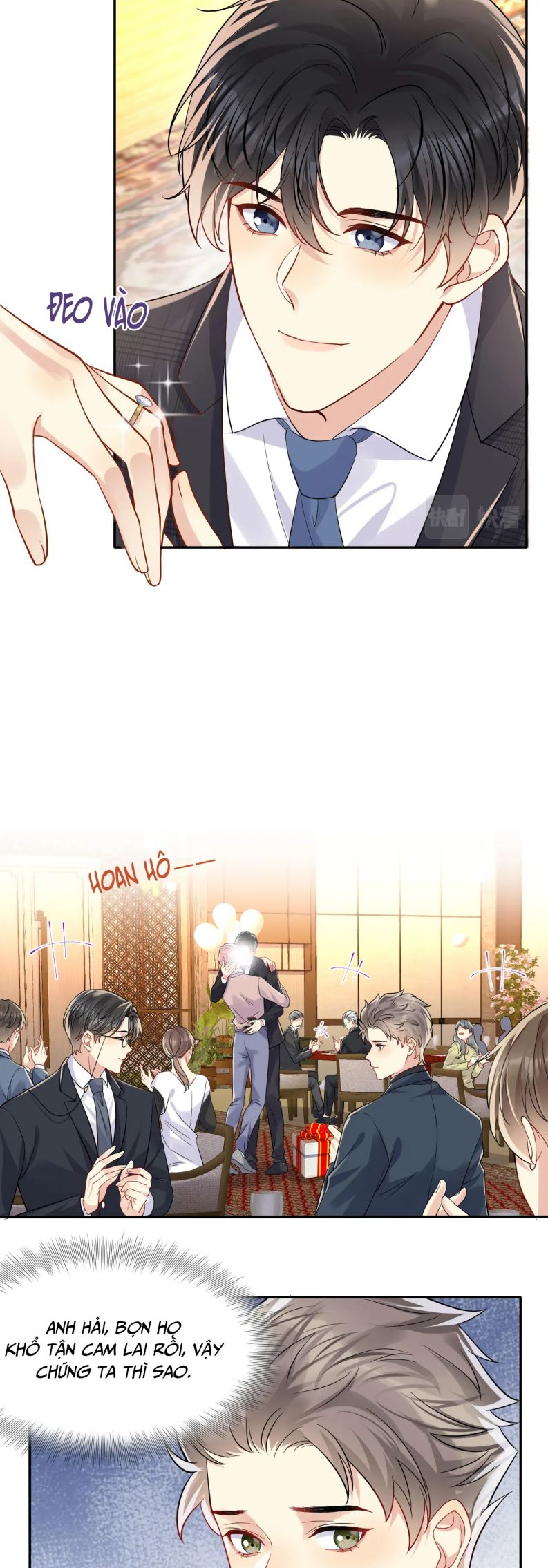 lại bị bạn trai cũ nhắm trúng rồi chapter 110 20