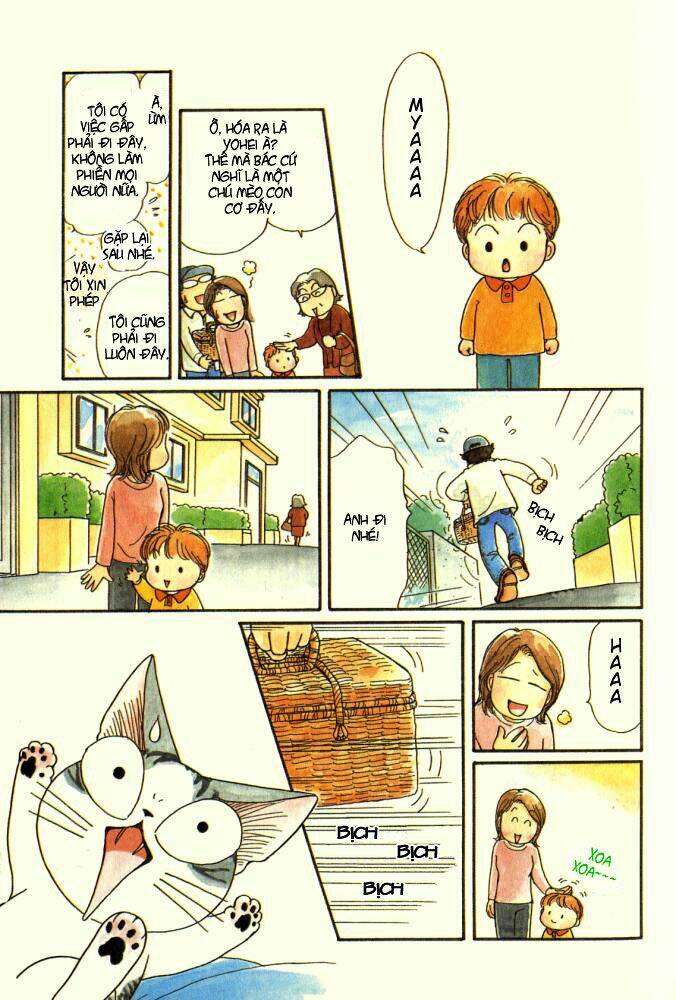 chi's sweet home chapter 14 7