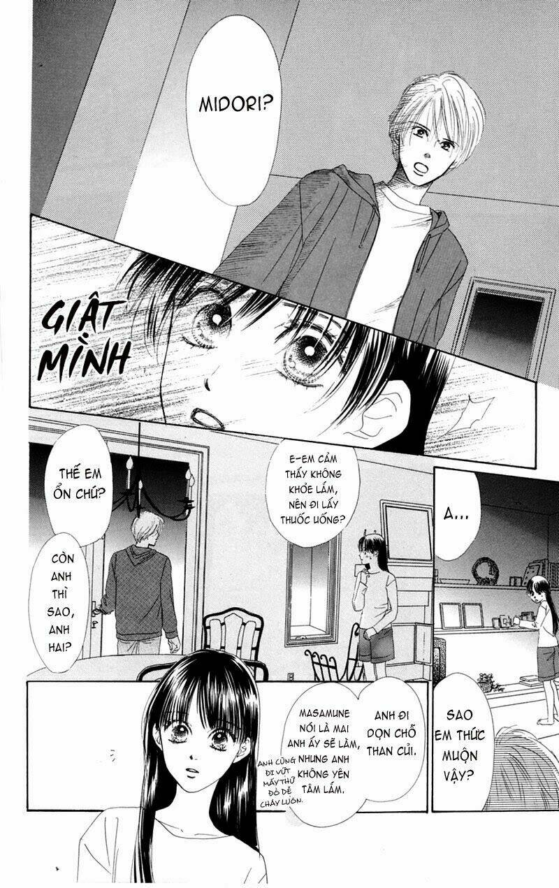 eden no hana (hướng dương xanh) chapter 35 17