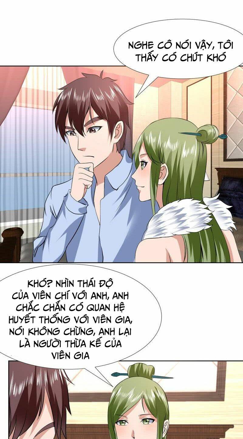 không phải ngón tay vàng chapter 72 7