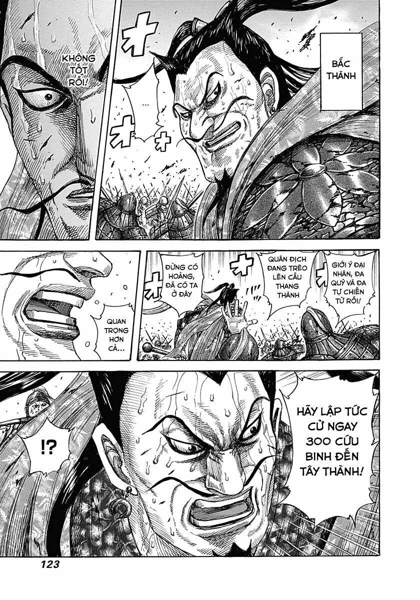 kingdom - vương giả thiên hạ chapter 345 7