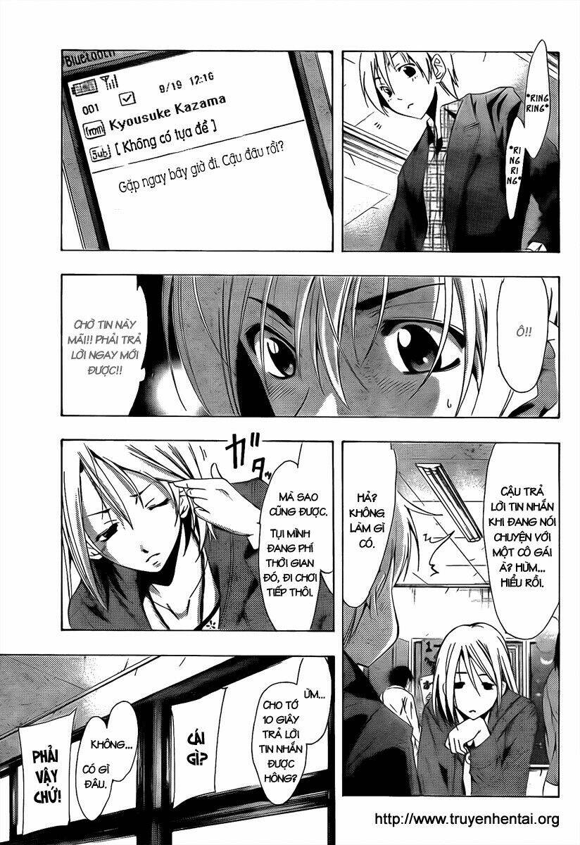 thị trấn tình yêu chapter 86 10