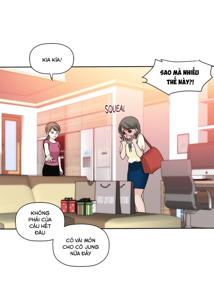 người đàn ông của tôi chapter 95.1 17