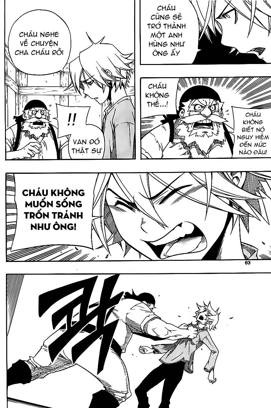 kingdom of zombie chapter 2 20