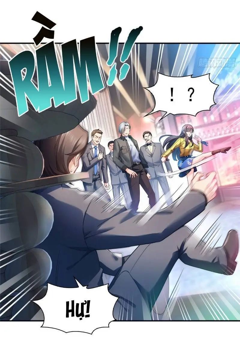 hệt như hàn quang gặp nắng gắt chapter 127 21