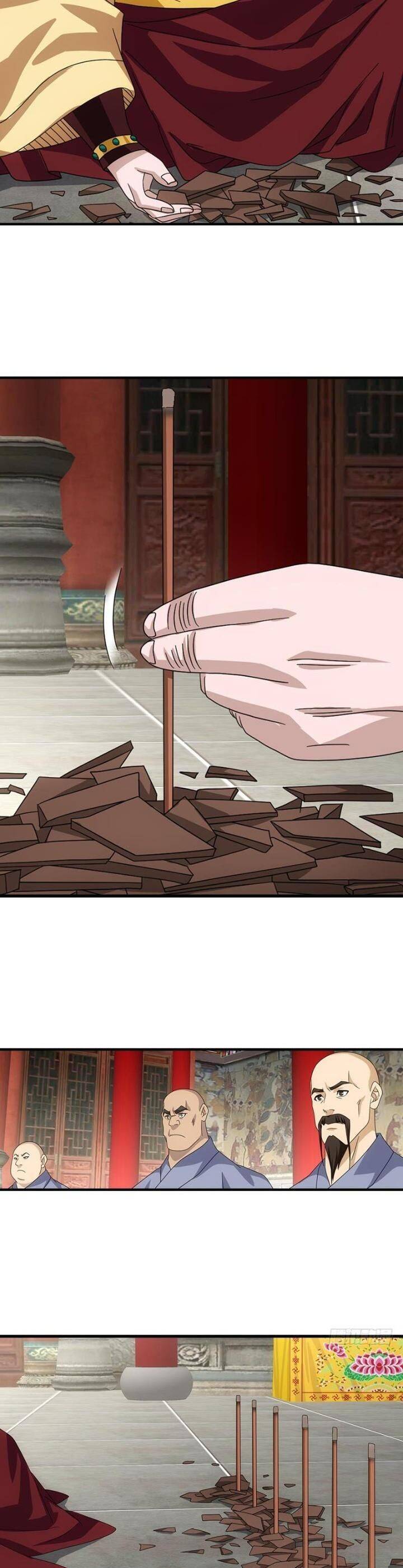 thiên long bát bộ webtoon chapter 54 3