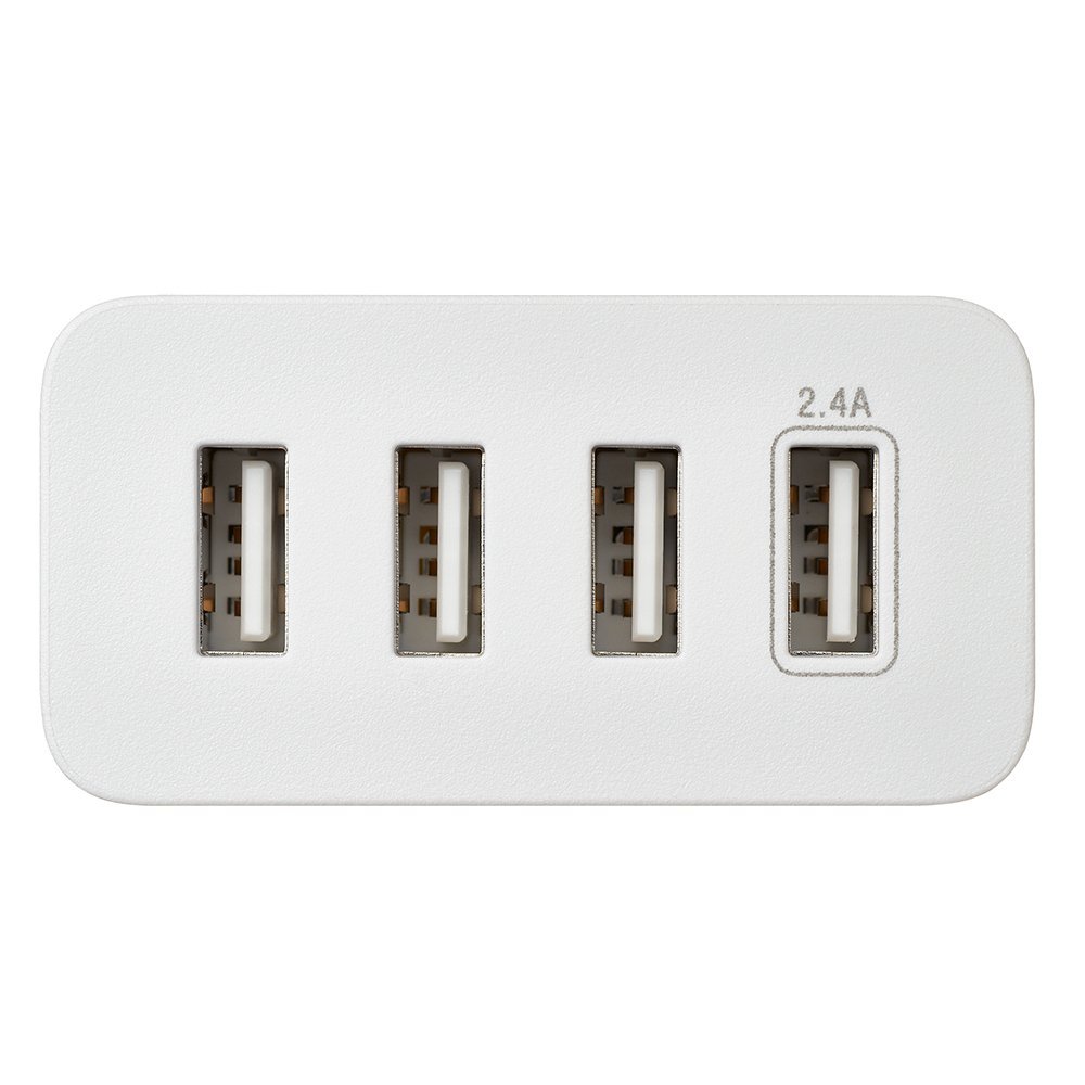 Sạc 4 cổng USB 6.0A Sony CP-AD2M4