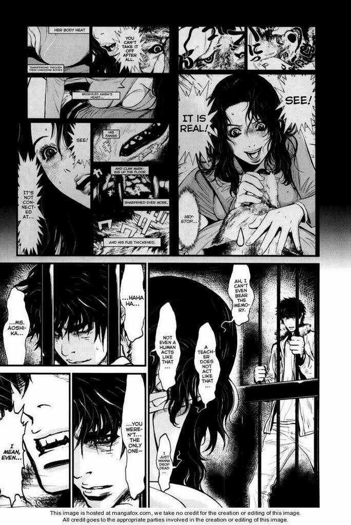 wolf guy - wolfen crest chapter 81 11